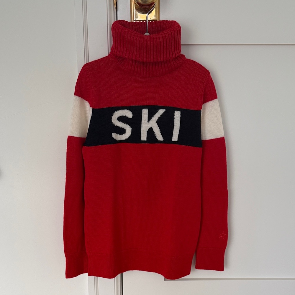 Perfect Moment Kids SKI sweater size 8years